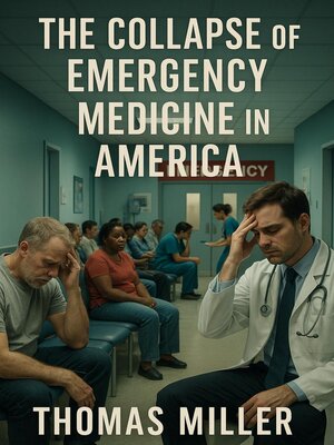cover image of The Collapse of Emergency Medicine in America
